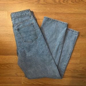 shein baggy jeans